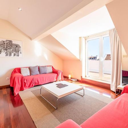 Guestready - Rare Terrace Apt, Historic Center Apartment Lisbon Luaran gambar