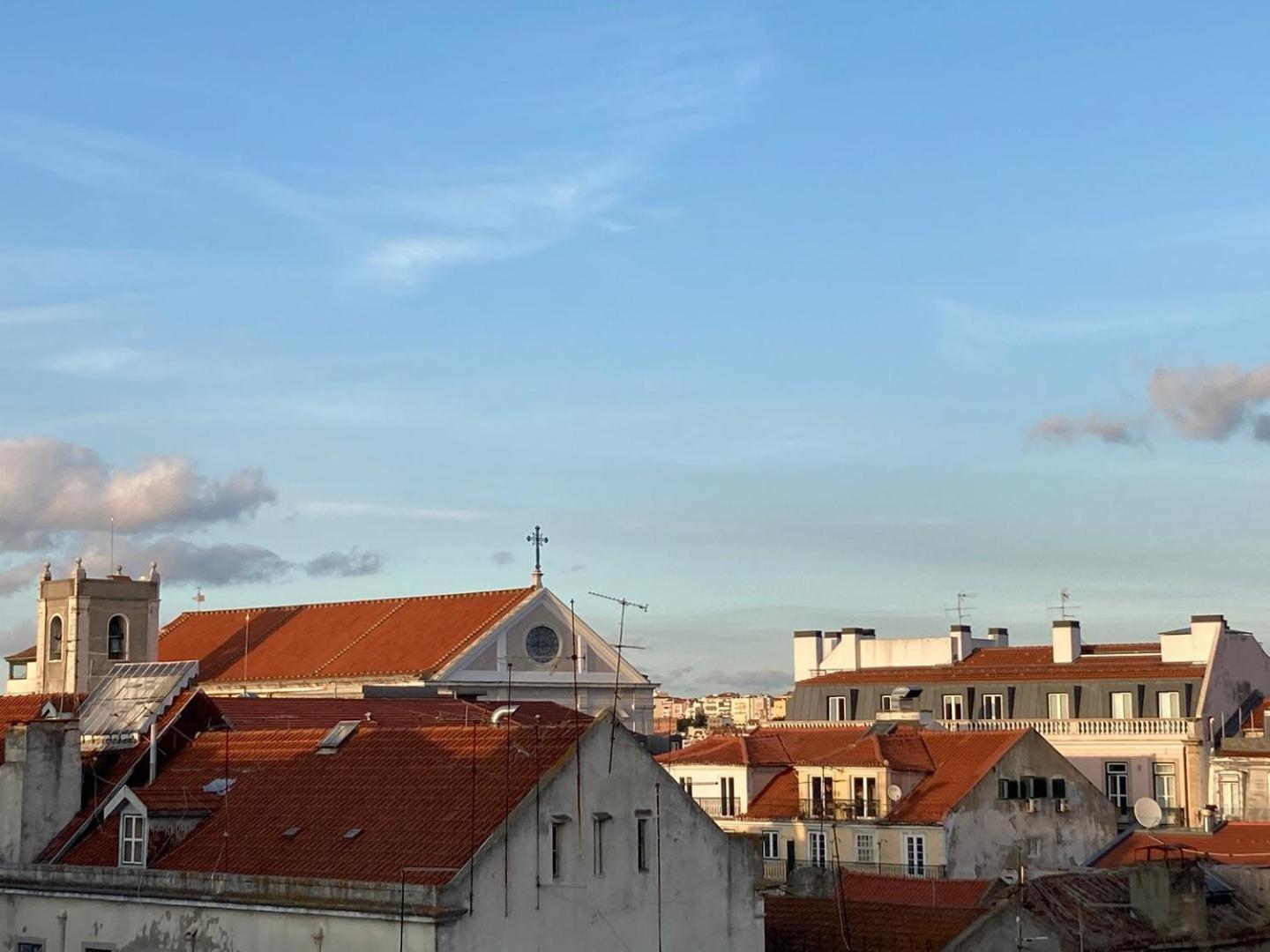 Guestready - Rare Terrace Apt, Historic Center Apartment Lisbon Luaran gambar