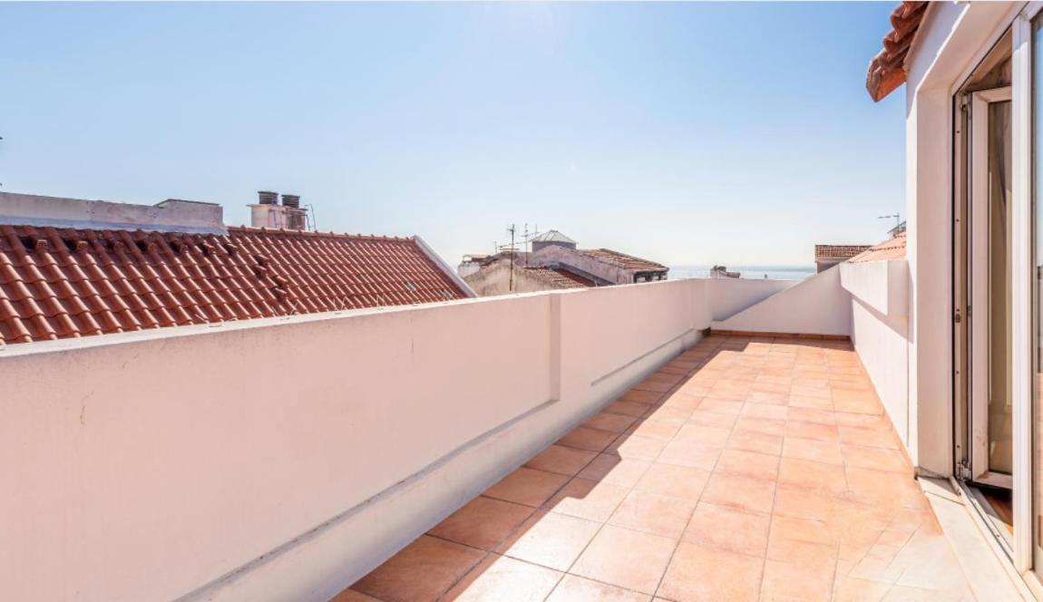Guestready - Rare Terrace Apt, Historic Center Apartment Lisbon Luaran gambar