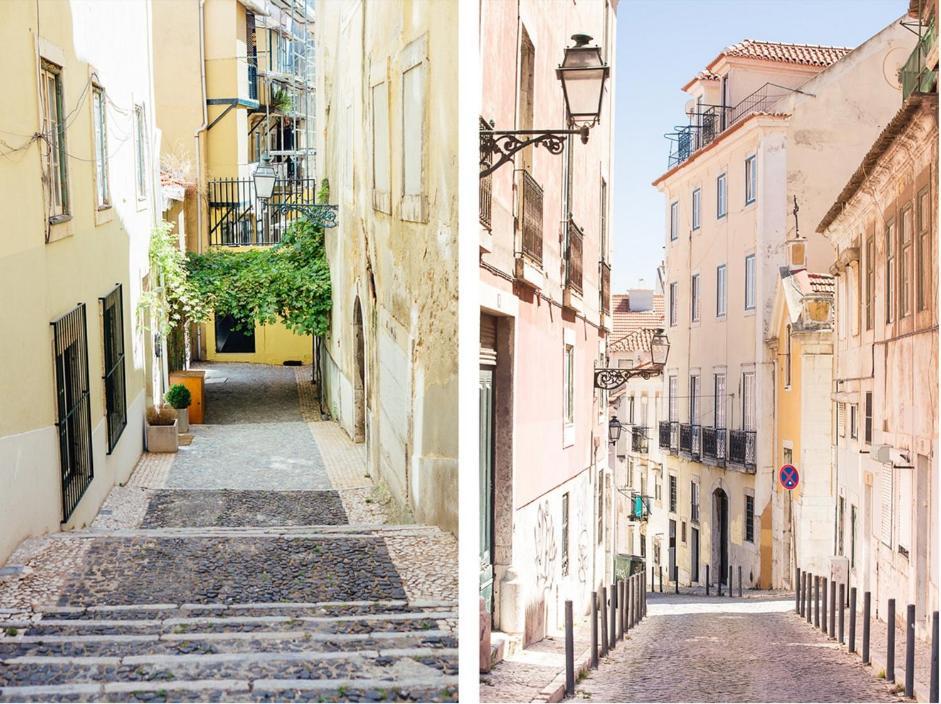 Guestready - Rare Terrace Apt, Historic Center Apartment Lisbon Luaran gambar