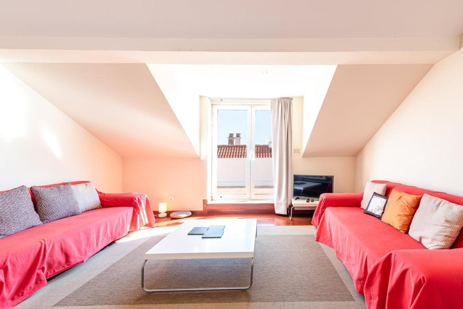 Guestready - Rare Terrace Apt, Historic Center Apartment Lisbon Luaran gambar